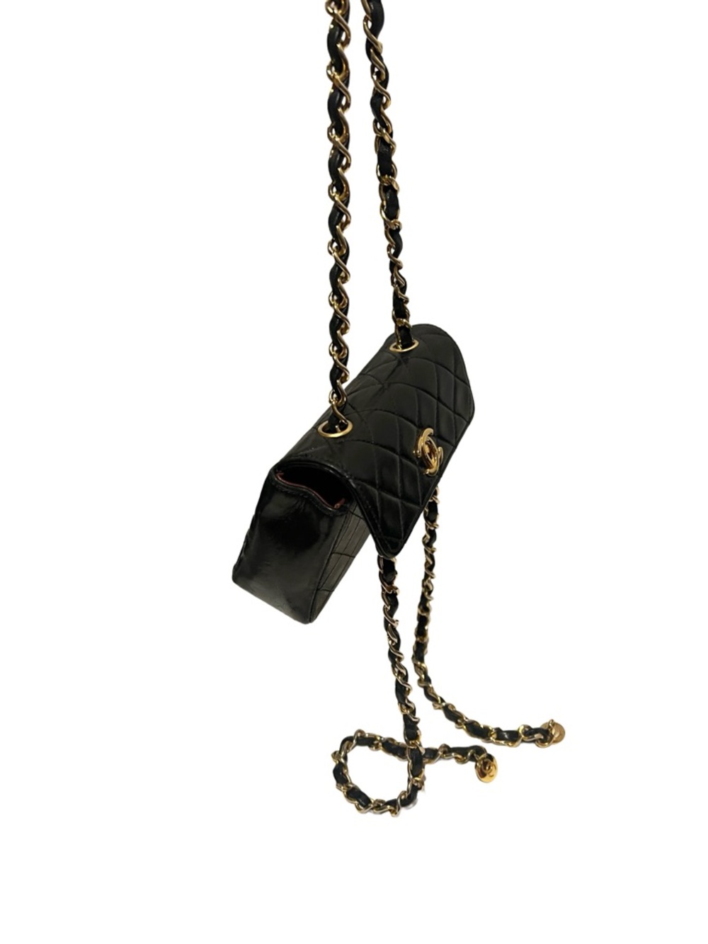 CHANEL Extra Mini Classic Flap Bag - Picture 8 of 17